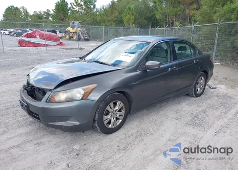 2009 Honda Accord 2.4 Lx-P z USA, uszkodzony, nr VIN 1HGCP26419A129422